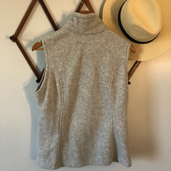 Columbia Fleece Vest Size M - Picture 3 of 3